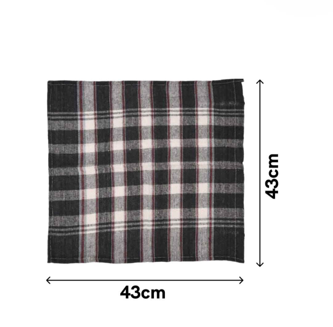 cotton kitchen cloth (6 piece)