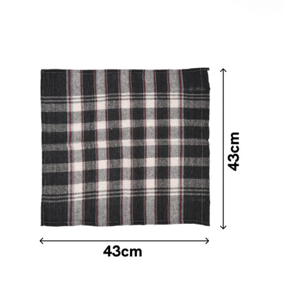 cotton kitchen cloth (6 piece)