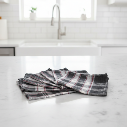 cotton kitchen cloth (6 piece)